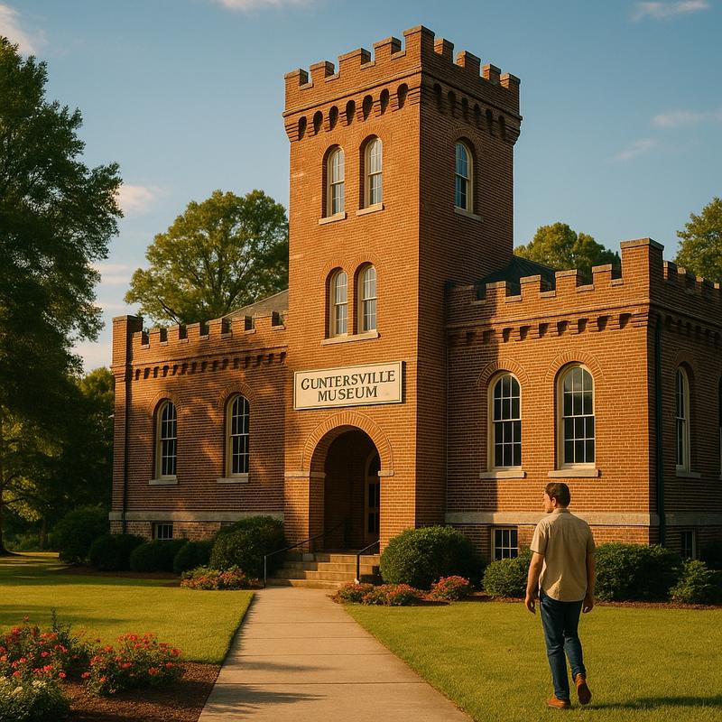Guntersville Museum