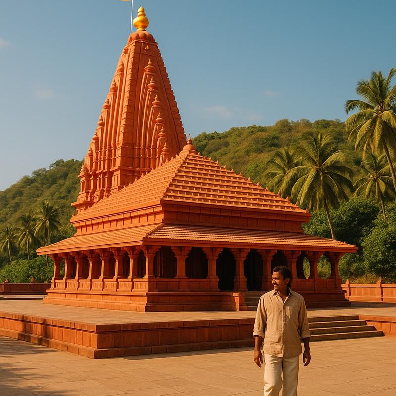 Shree Ganpatipule Mandir