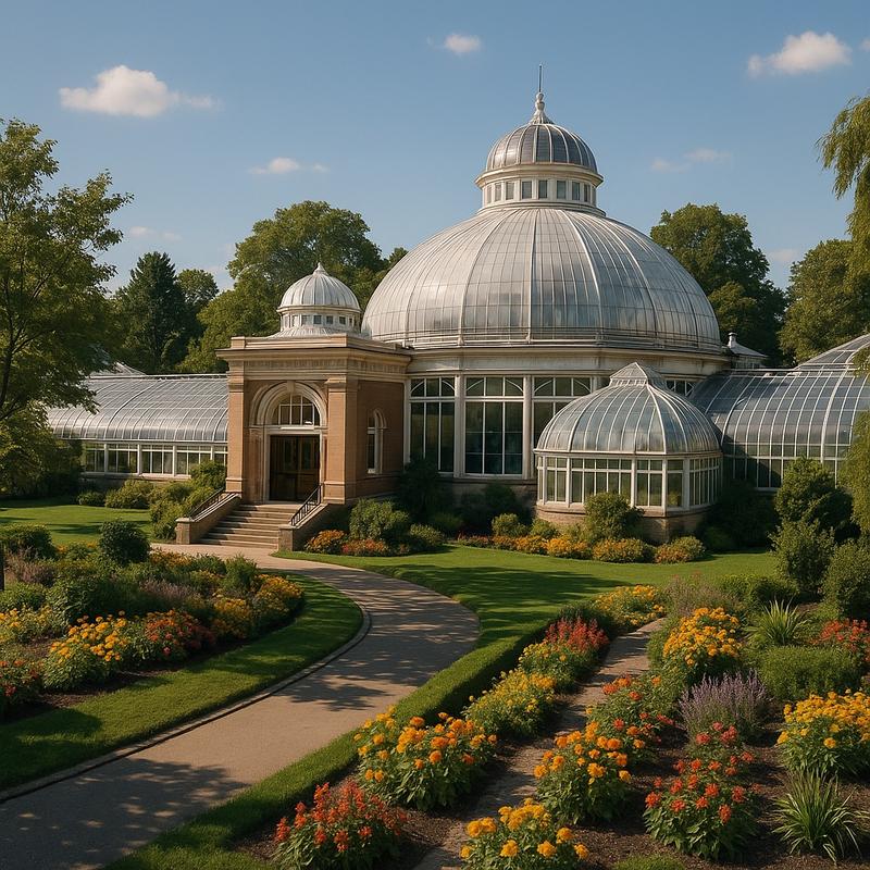 Allan Gardens