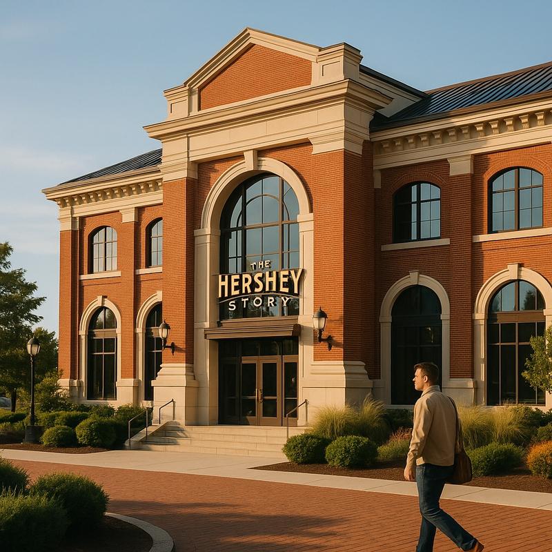 The Hershey Story Museum
