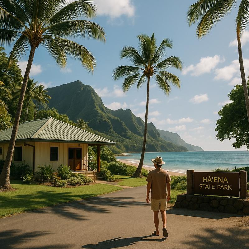 Hā'ena State Park