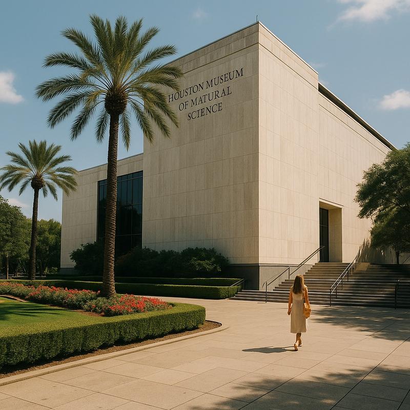 Houston Museum of Natural Science