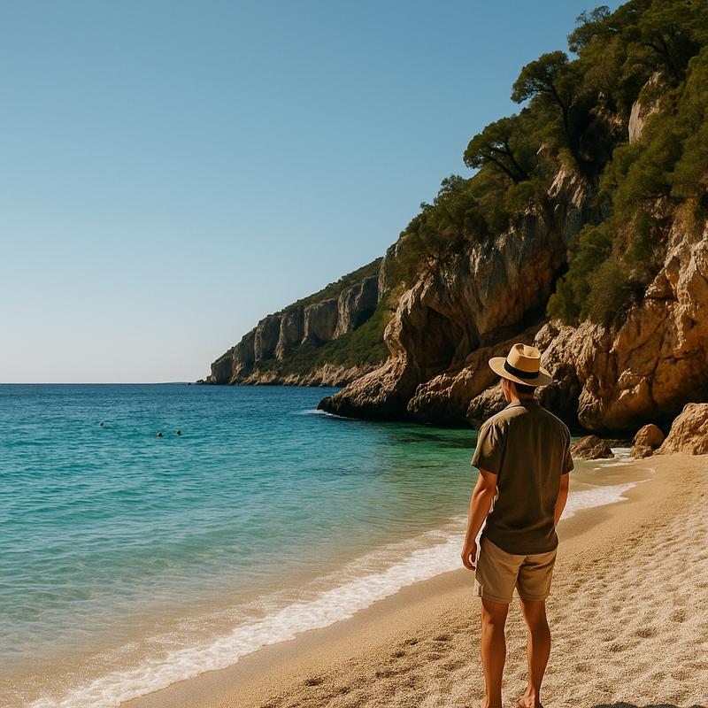 Spiaggia di Cala Fuili