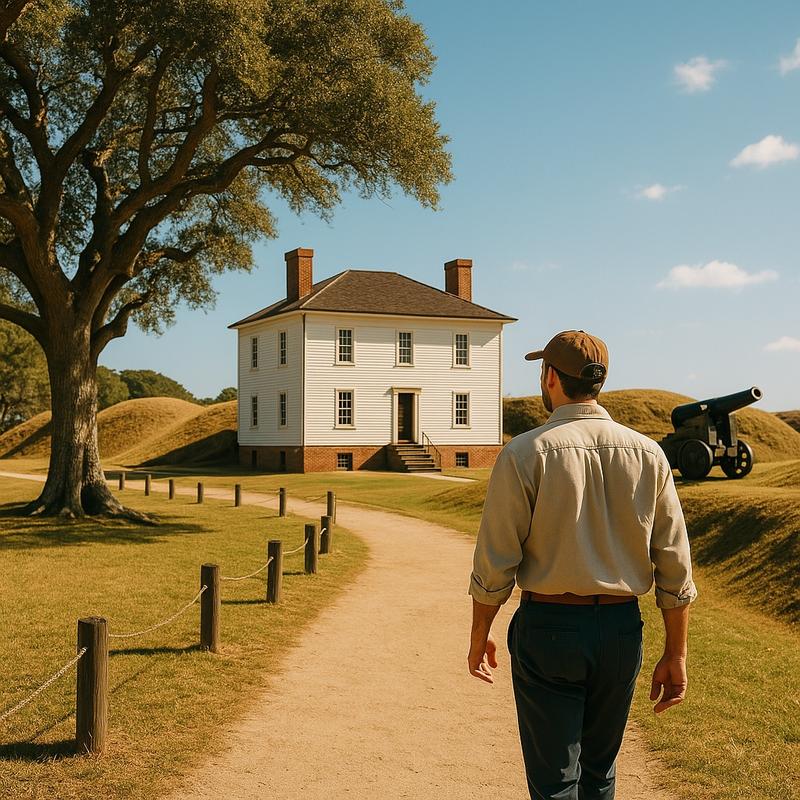 Fort Fisher State Historic Site