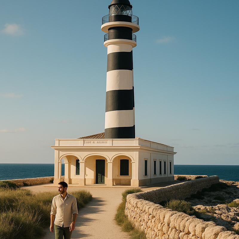 Artrutx Lighthouse