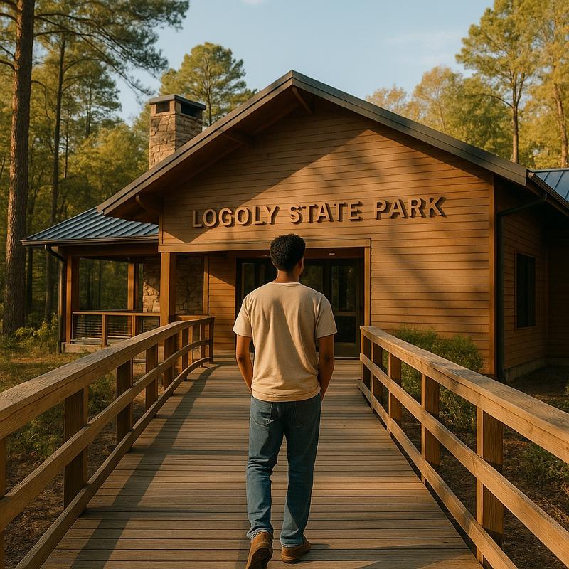 Logoly State Park
