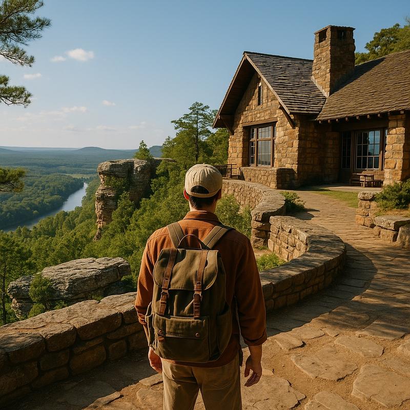 Petit Jean State Park