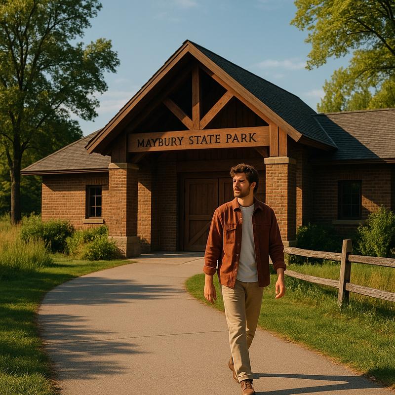 Maybury State Park
