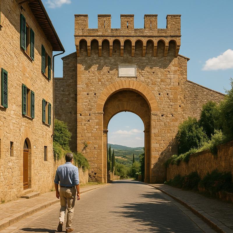 Porta Romana