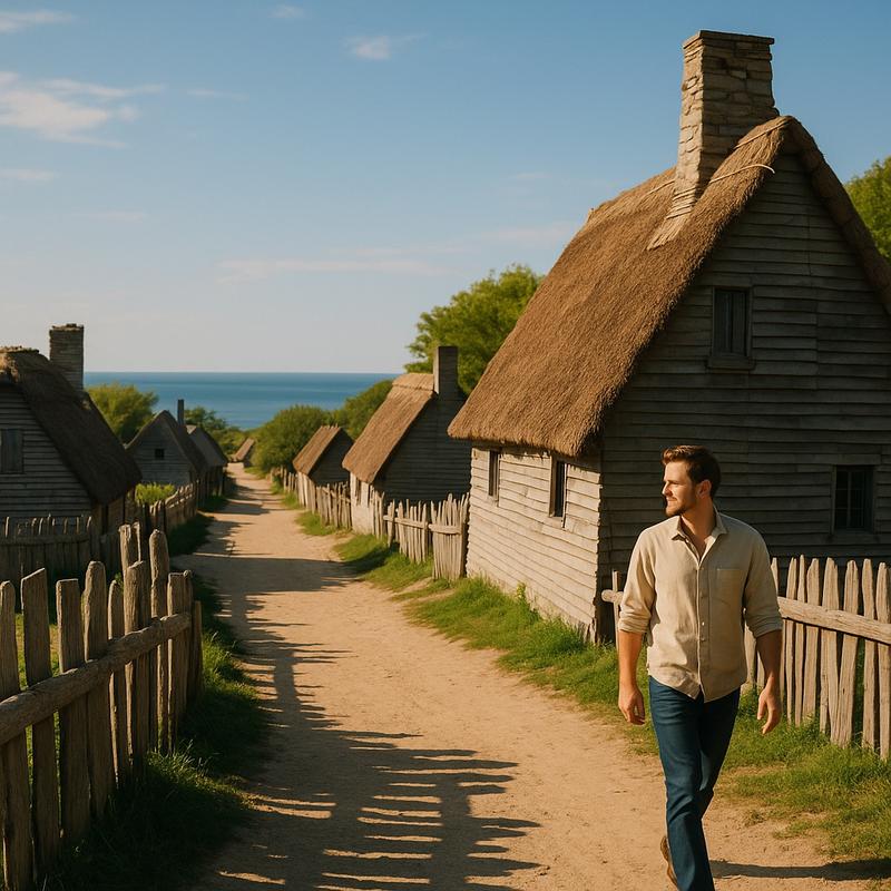 Plimoth Patuxet Museums