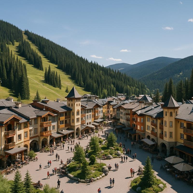 Sun Peaks