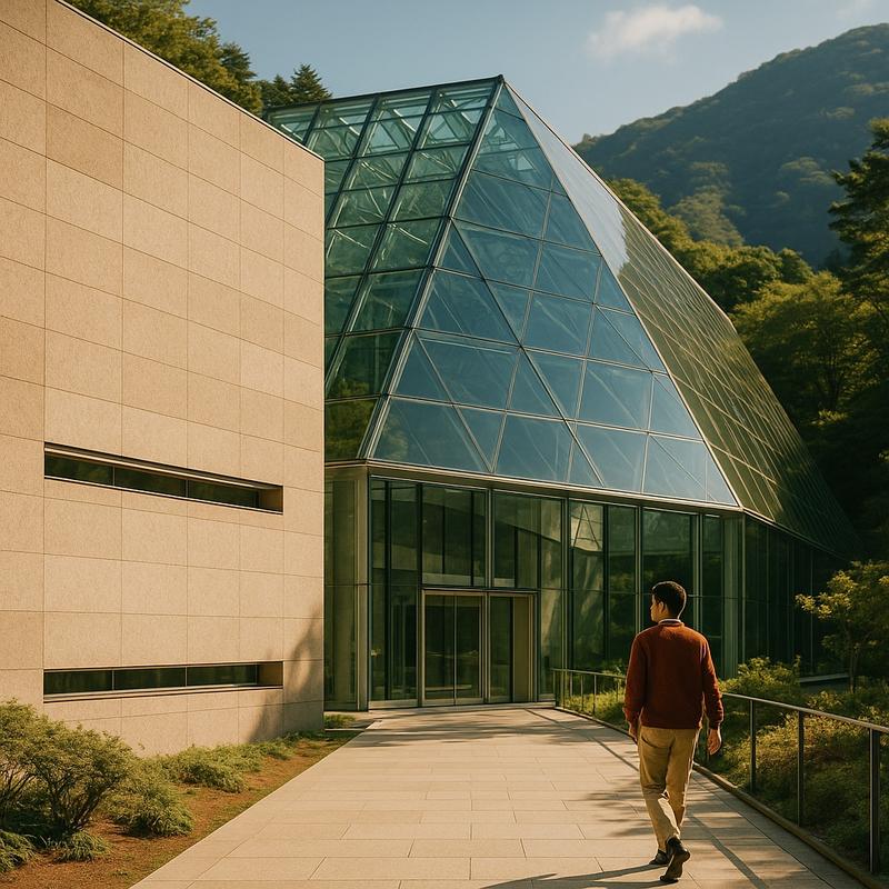 Pola Museum of Art