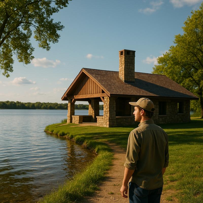 Wakonda State Park