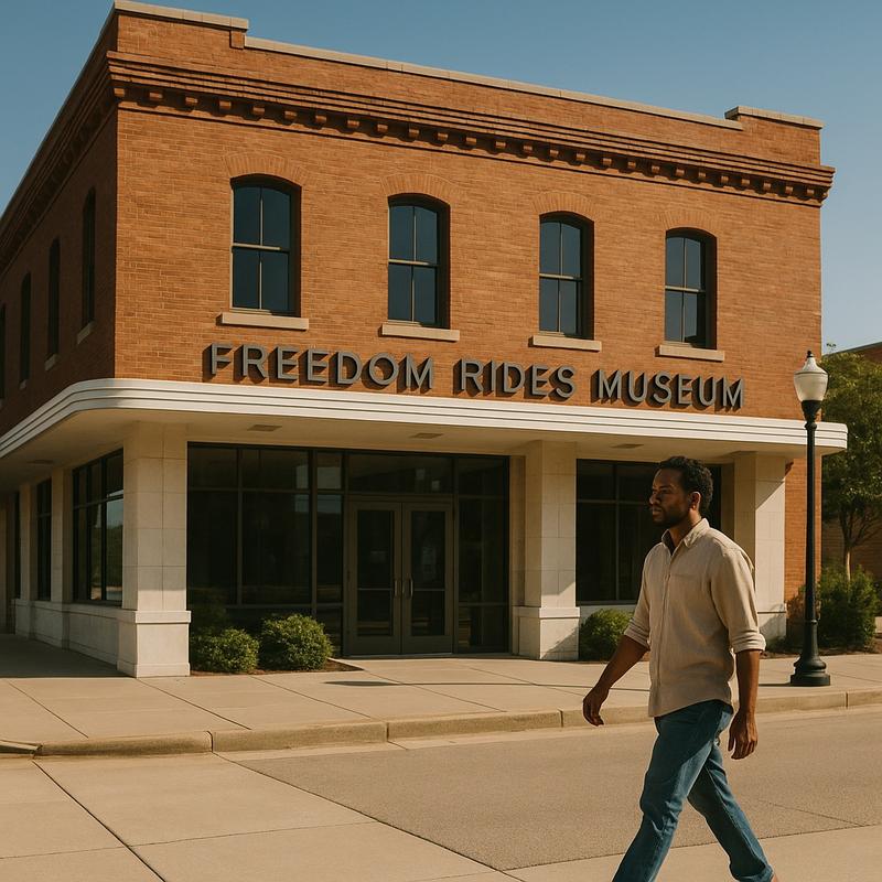 Freedom Rides Museum