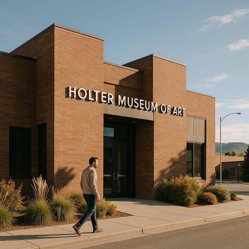 Holter Museum of Art