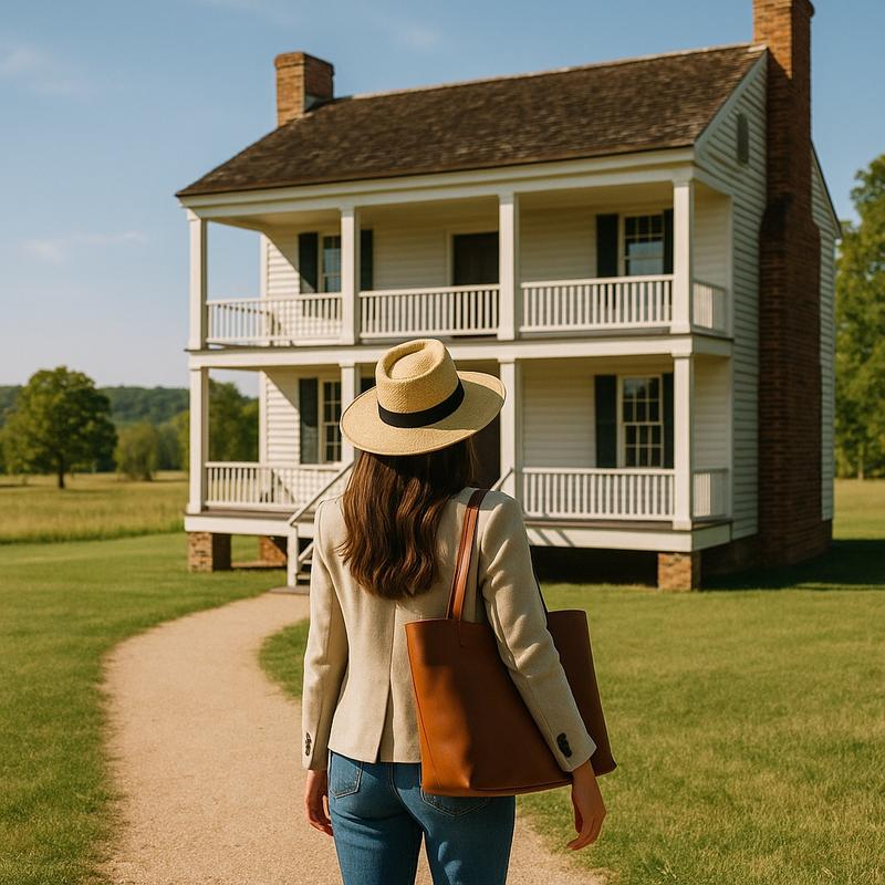 Pea Ridge National Military Park