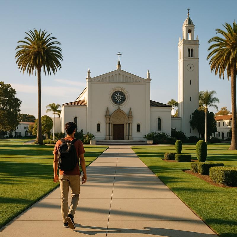 Loyola Marymount University