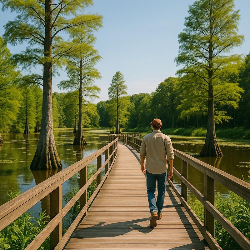 Cypress Creek National Wildlife Refuge