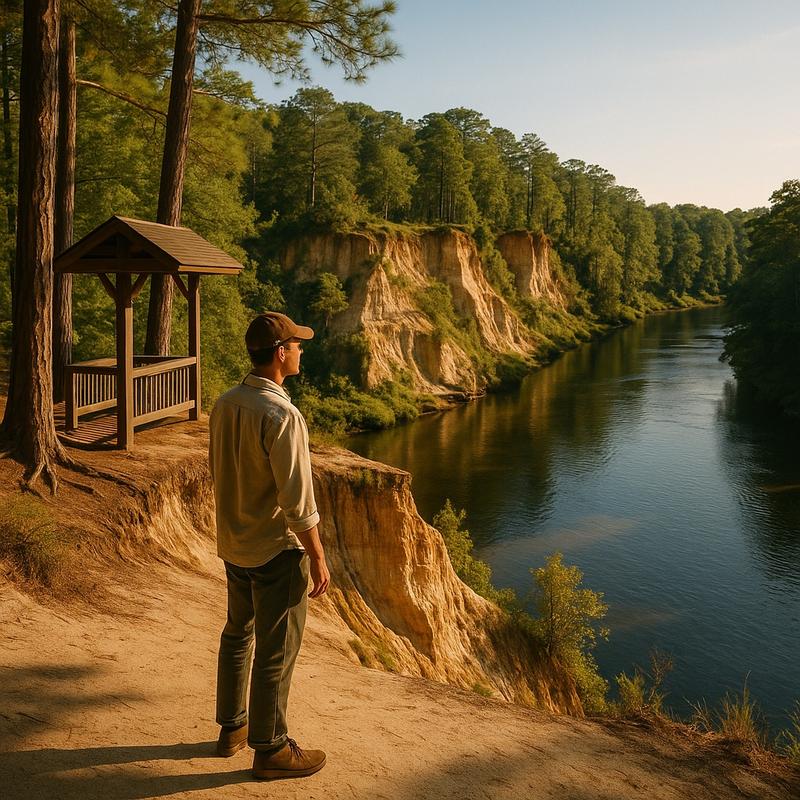 Cliffs of the Neuse State Park