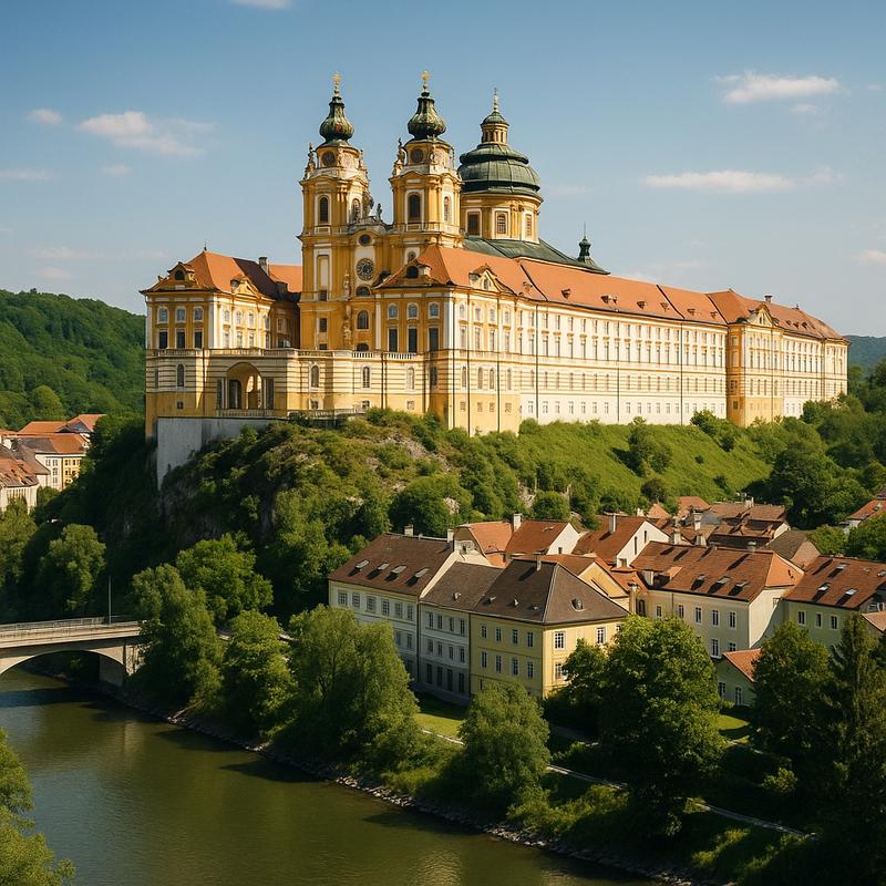 Melk Abbey