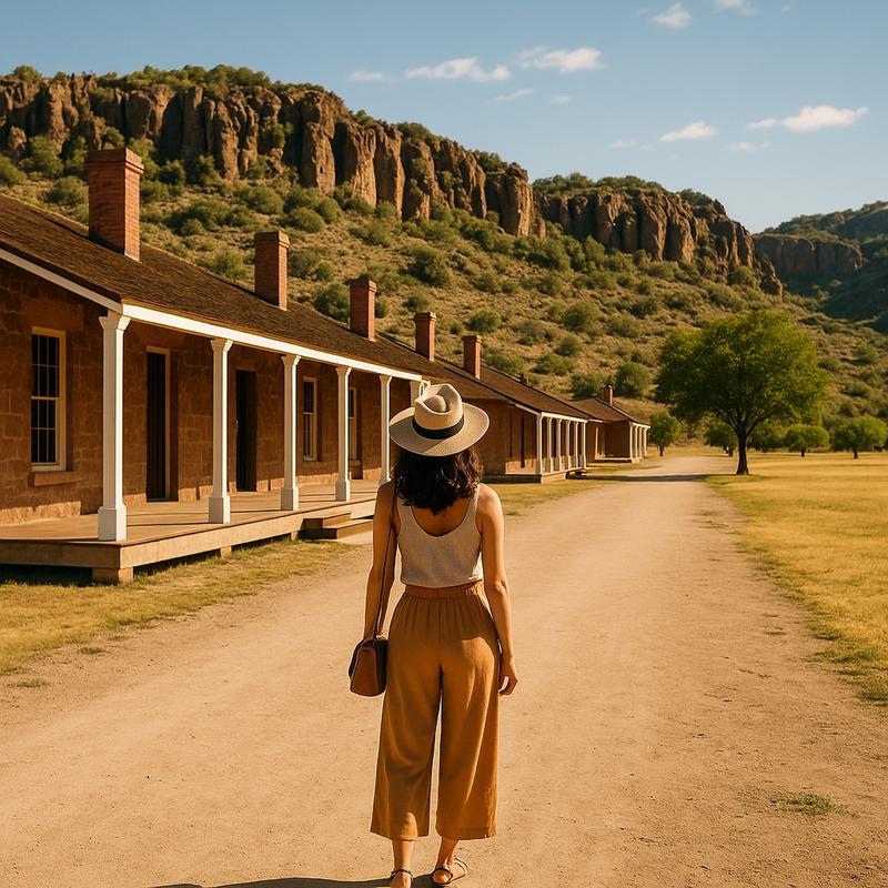 Fort Davis National Historic Site
