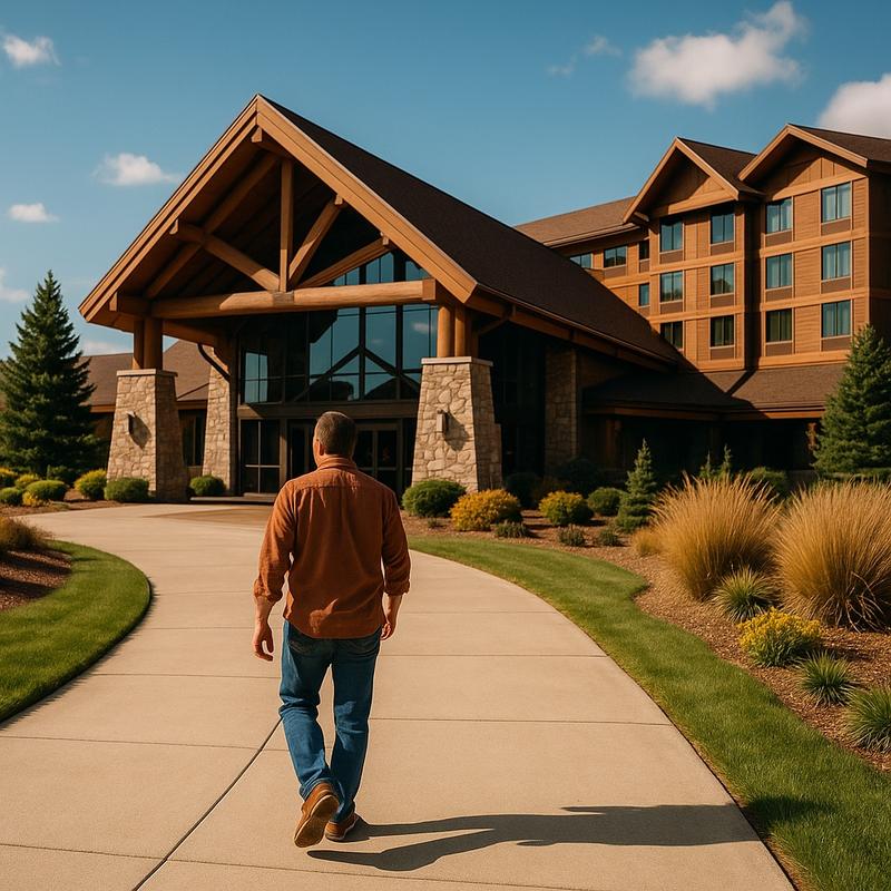 Little River Casino Resort