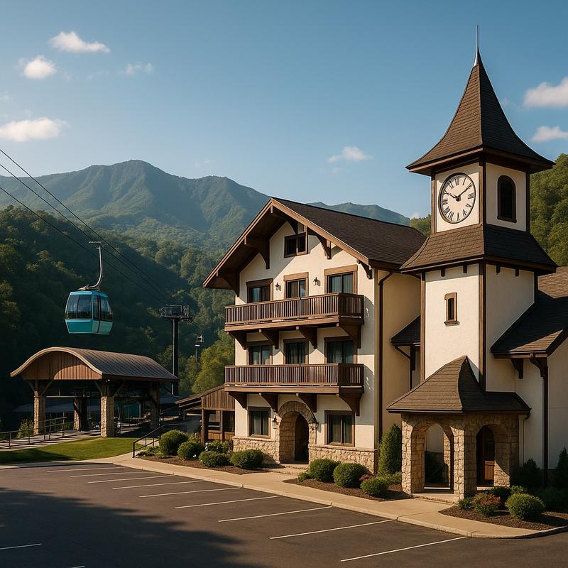 Ober Mountain