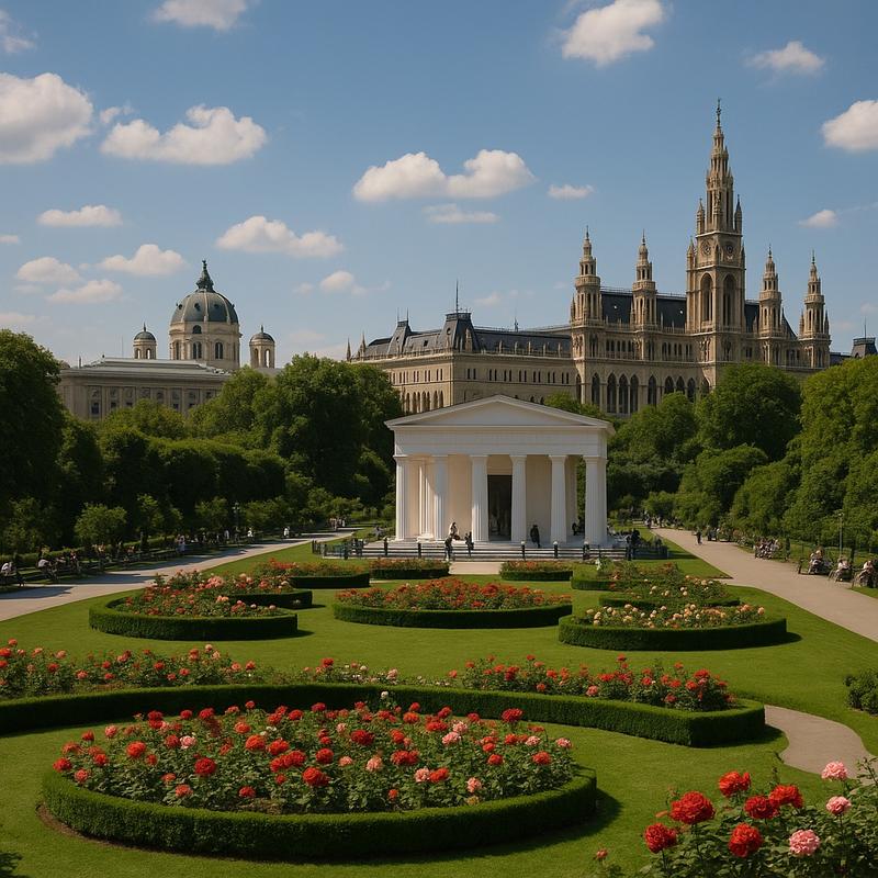 Volksgarten
