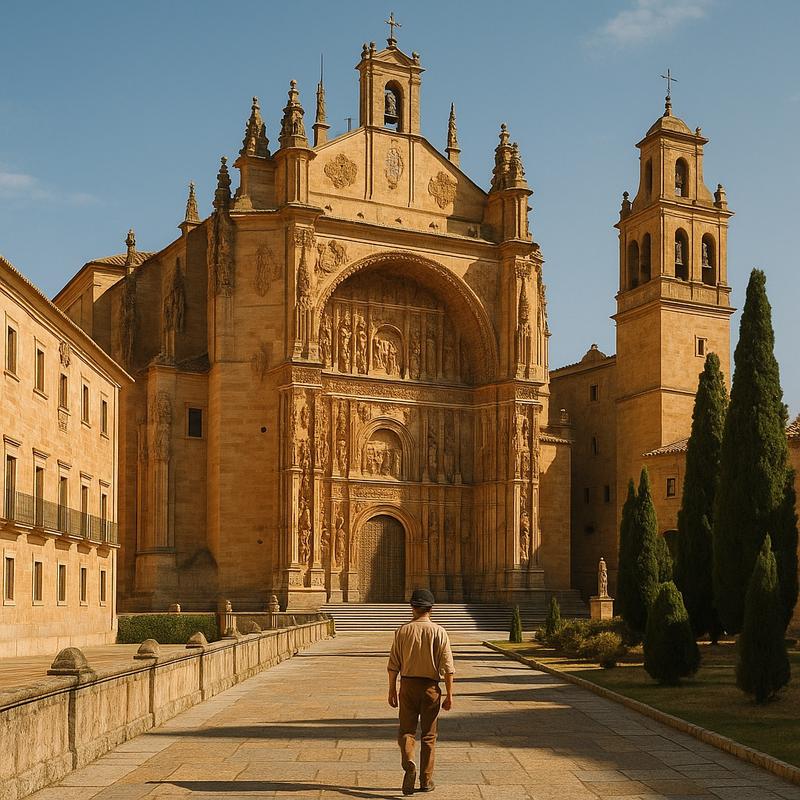 Convent of San Esteban