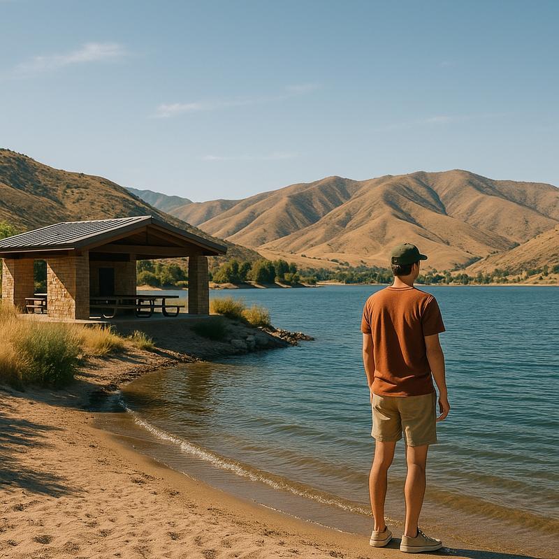 Hyrum State Park