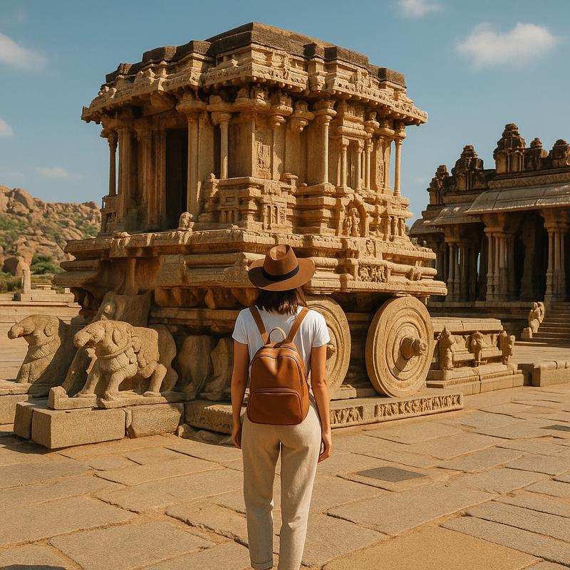 Shree Vijaya Vitthala Temple