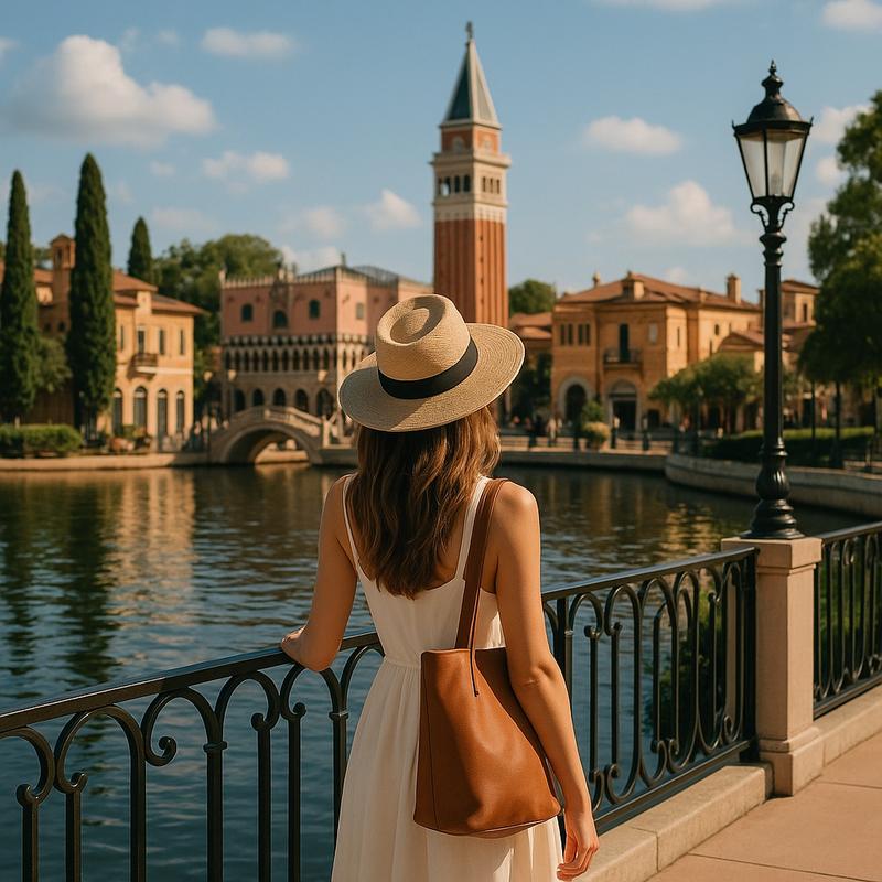 World Showcase