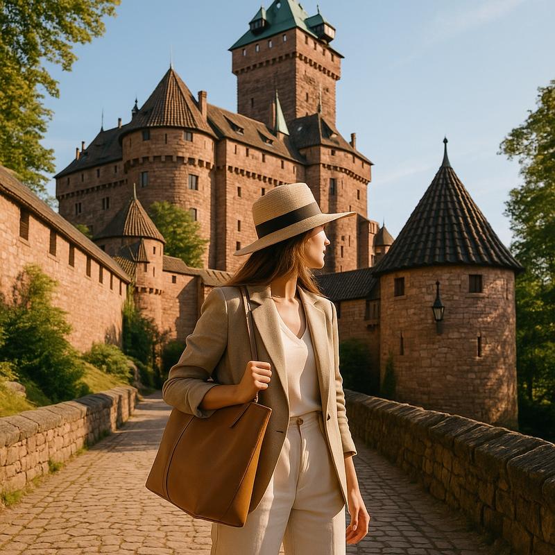 Château du Haut-Kœnigsbourg