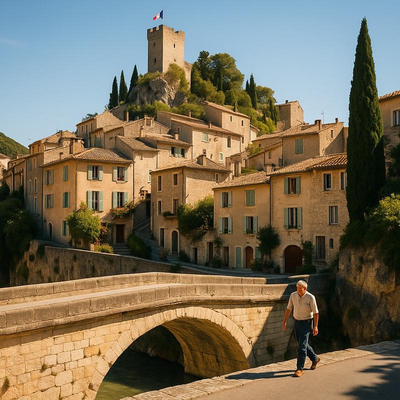 Vaison-la-Romaine