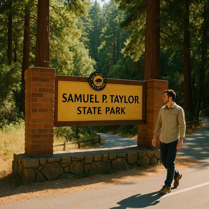 Samuel P Taylor State Park