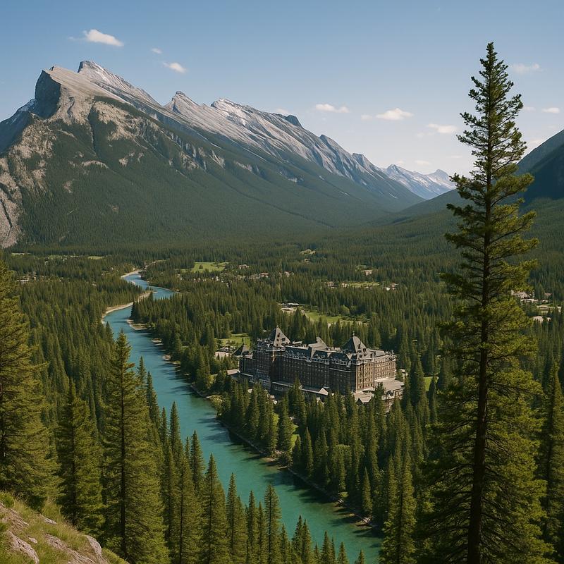 Banff National Park