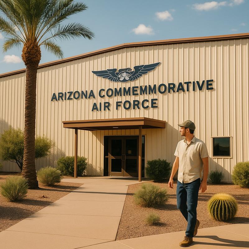 Arizona Commemorative Air Force Museum