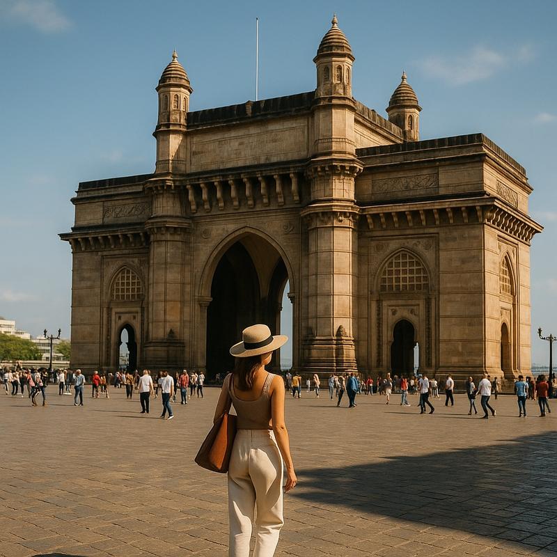 Gateway Of India Mumbai