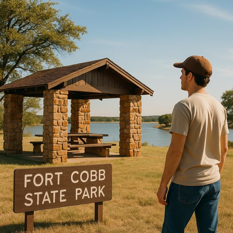 Fort Cobb State Park