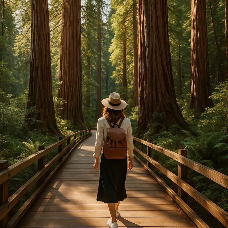 Muir Woods National Monument