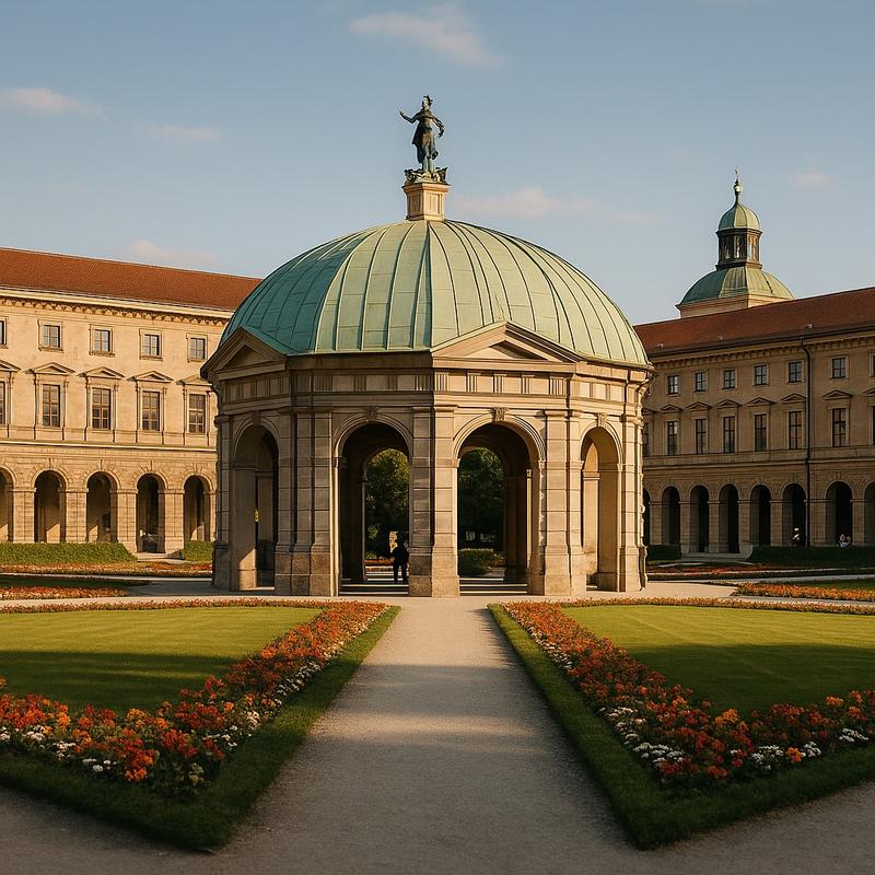Munich Residenz