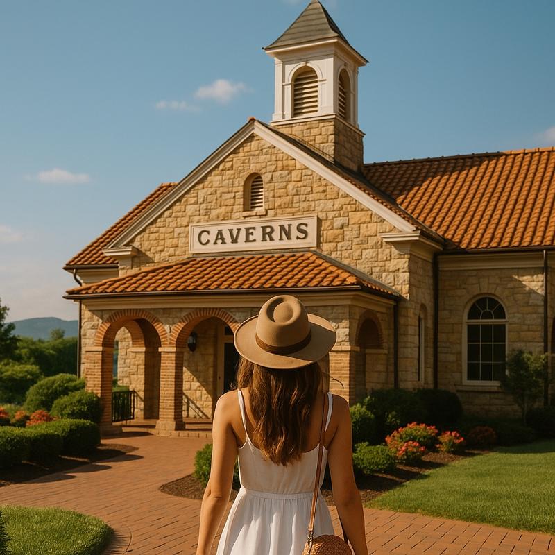 Luray Caverns