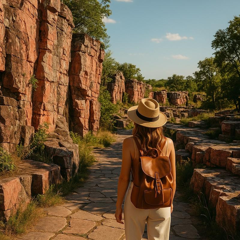 Pipestone National Monument