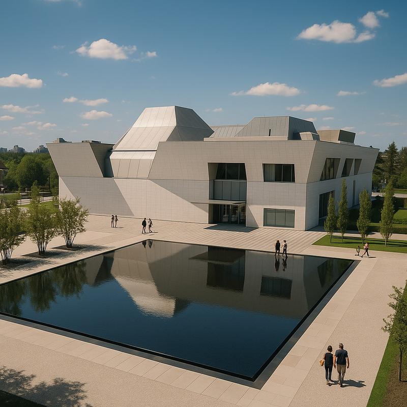 Aga Khan Museum