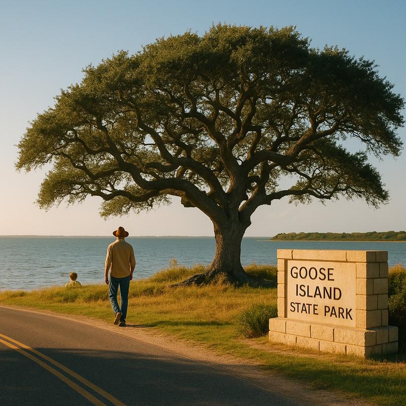 Goose Island State Park