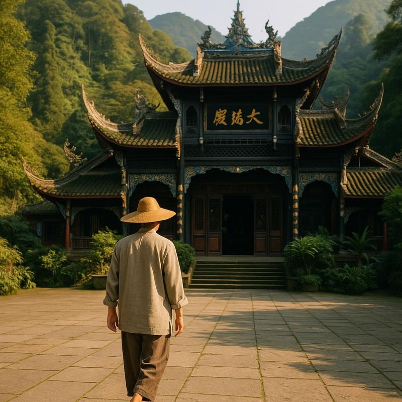 Qingcheng Shan