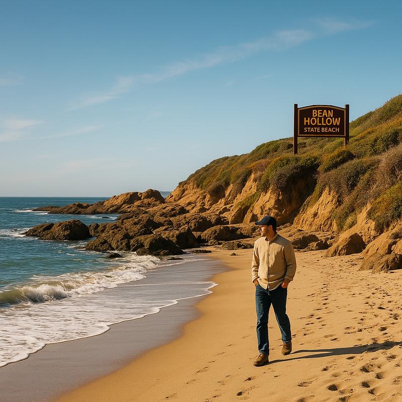 Bean Hollow State Beach