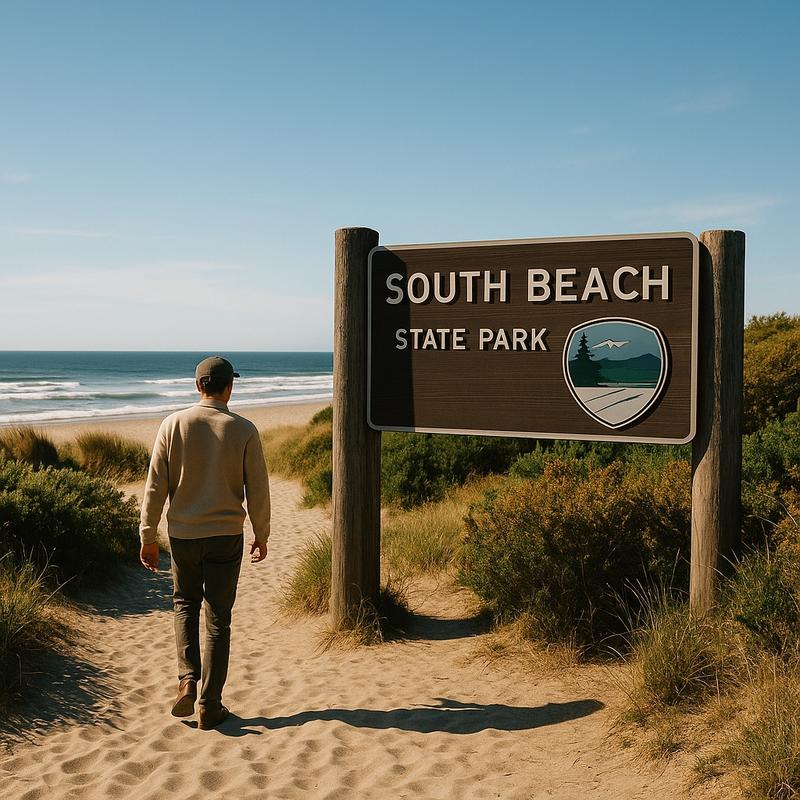 South Beach State Park