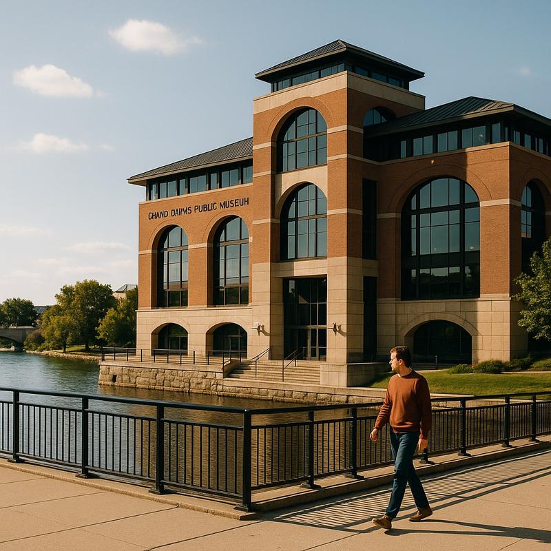Grand Rapids Public Museum