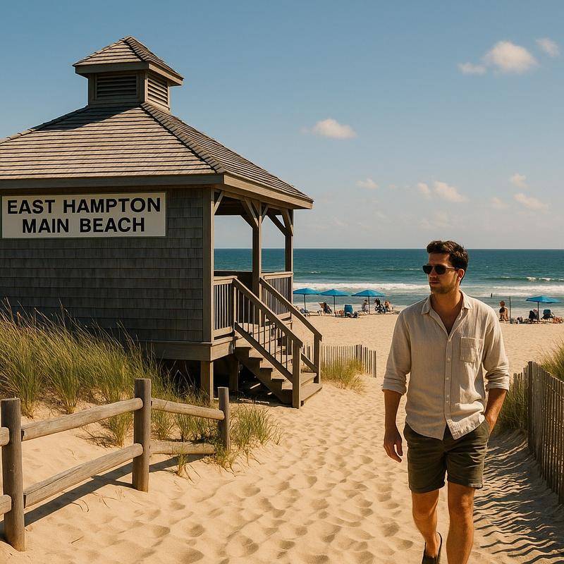 East Hampton Main Beach